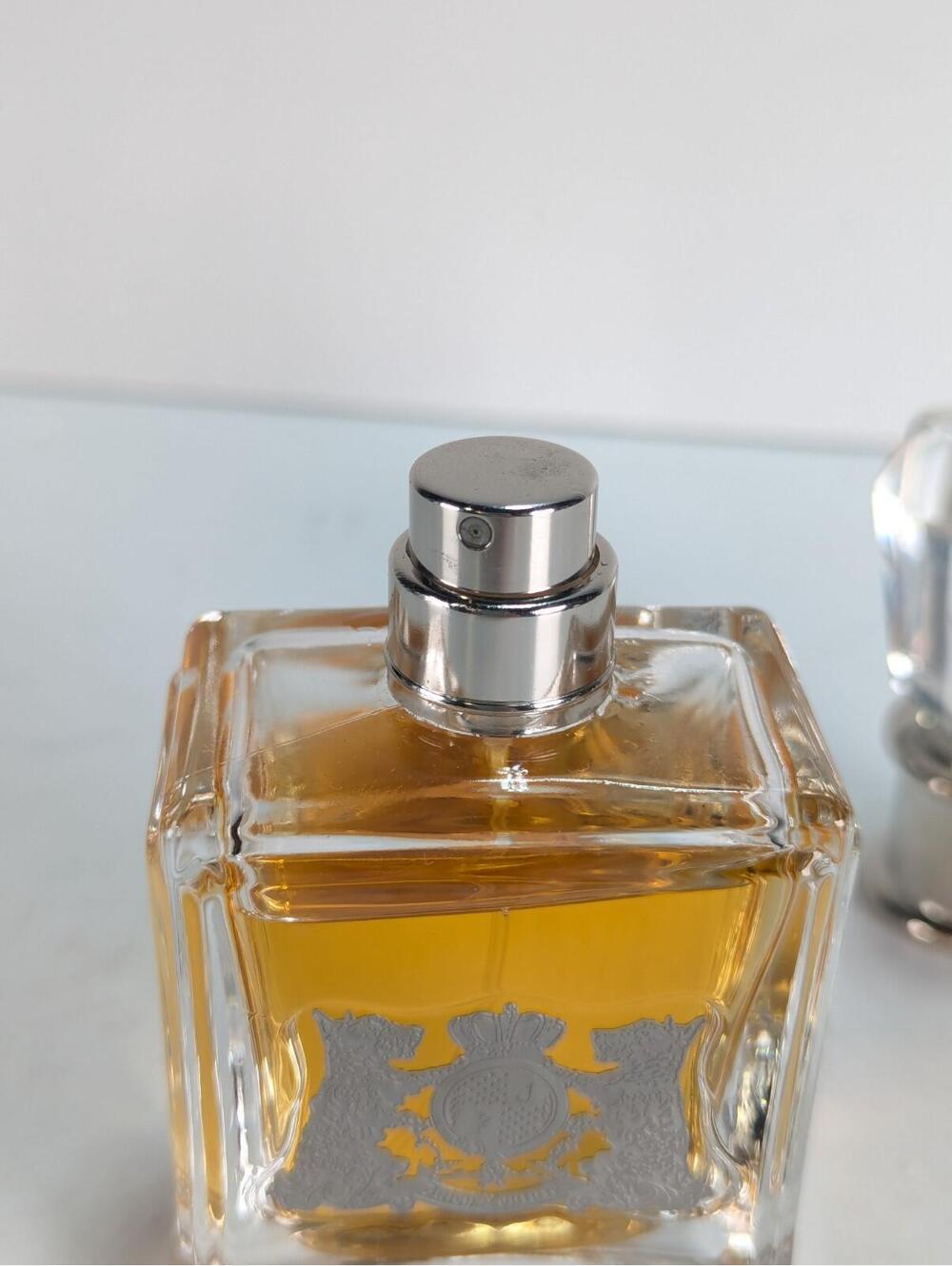 Juicy Couture Perfume 1.7 OZ Eau De Parfum Spray~ Cologne Y2K Collector - Picture 4 of 6